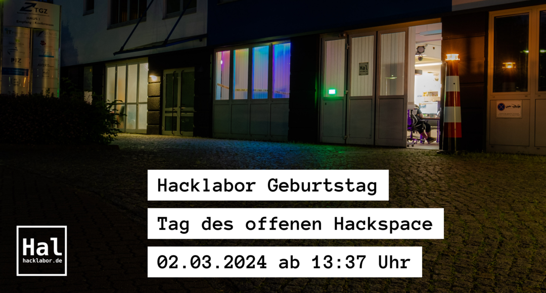 open hackspace