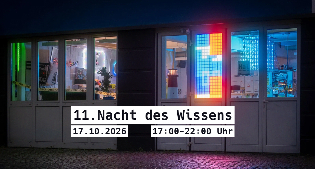Nacht des Wissens