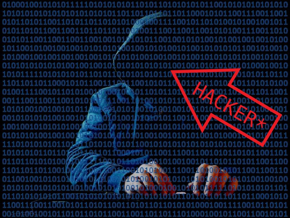 Hacker Hacker